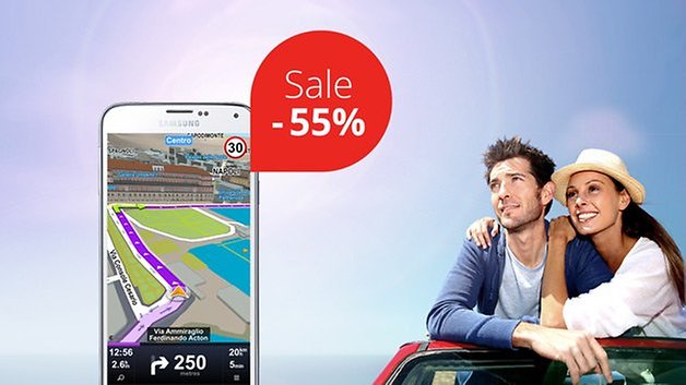 sygic summer sale teaser