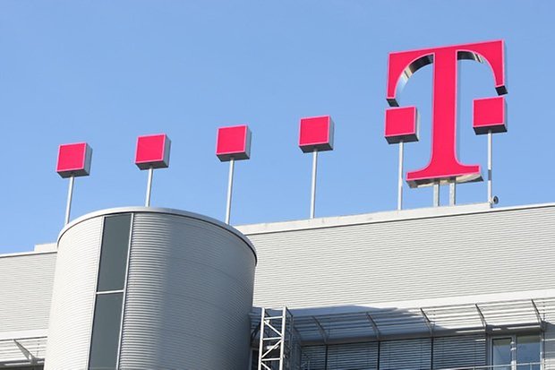 telekom logo