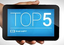 Top 5 News: 4.4.1, 4.4.2, anti-theft, GPS update, 2013's best phones