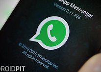 WhatsApp 'Send' button appears in Facebook for Android