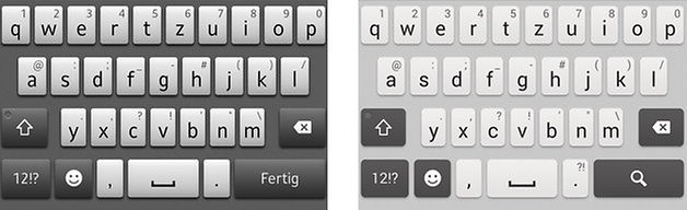 xperia z android 4 2 4 3 tastatur