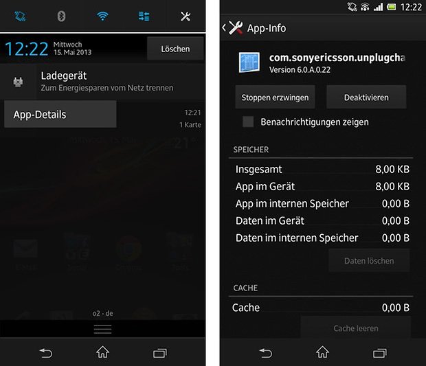 xperia z ladegeraet