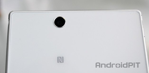 xperia z ultra kamera