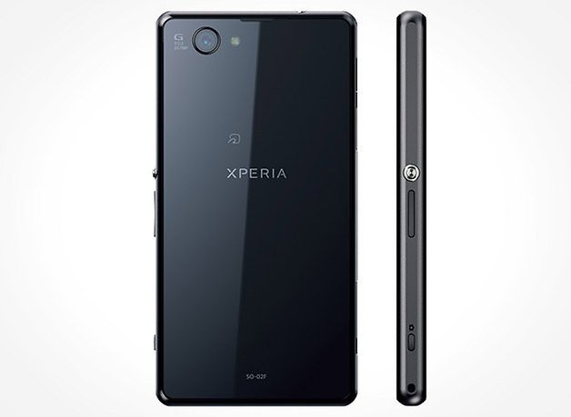 xperia z1 f black