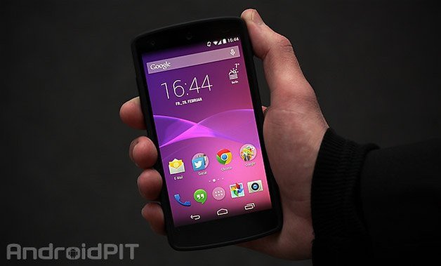 xperia z2 live wallpaper nexus 5