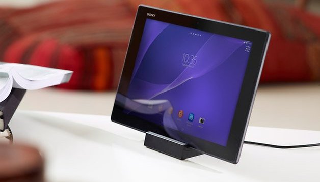 Xperia Z2 Tablet hands-on review: Sony stays classy