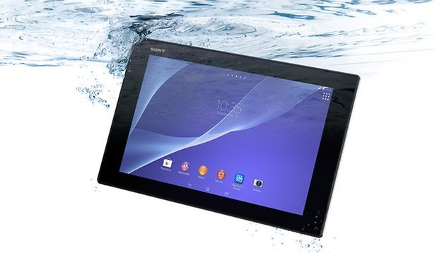 Xperia Z2 Tablet - Llega la nueva generación de Sony