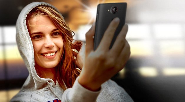 acer liquid e3 plus selfie