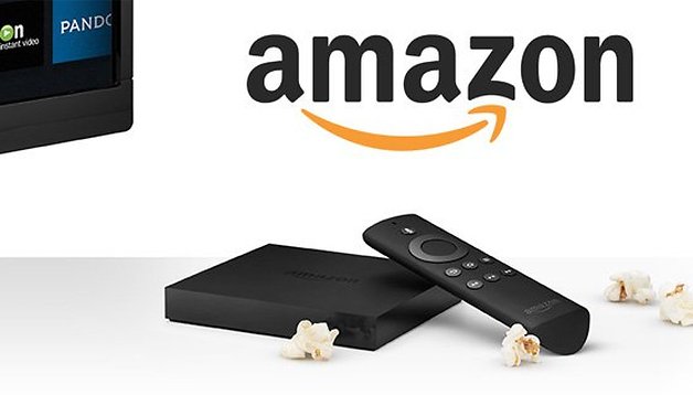 L'Amazon Fire TV, grand concurrent du Chromecast et Apple TV