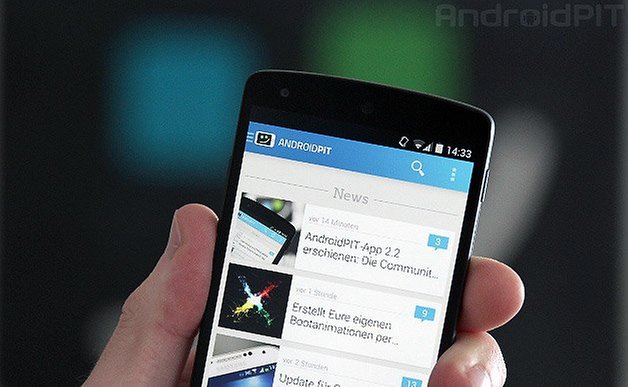 androidpit content app teaser DE