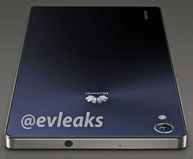 ascend p7 press evleaks back