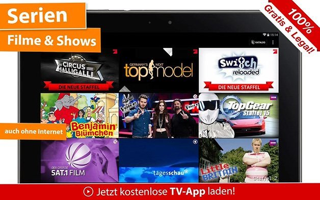 dailyme programm