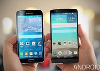 LG G3 vs. Samsung Galaxy S5: fotocamere a confronto!