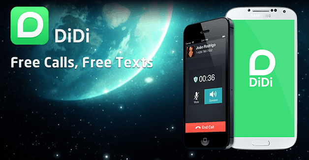 didi free calls free texts teaser