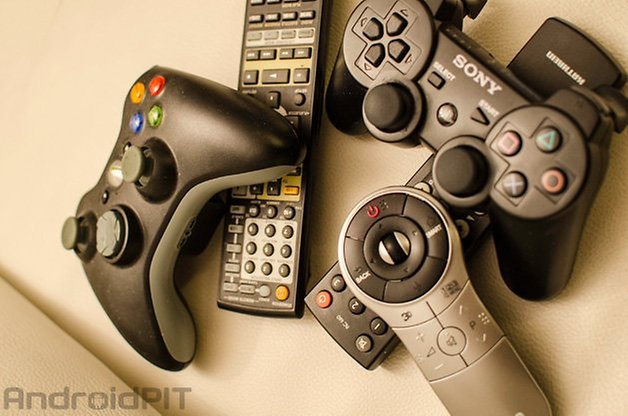 fernbedienungen controller