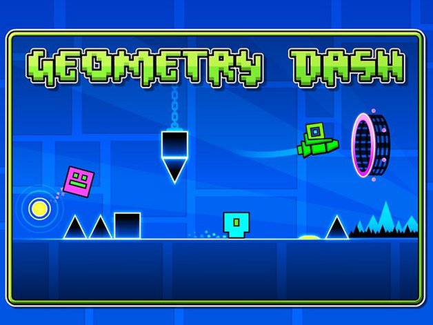geometry dash teaser