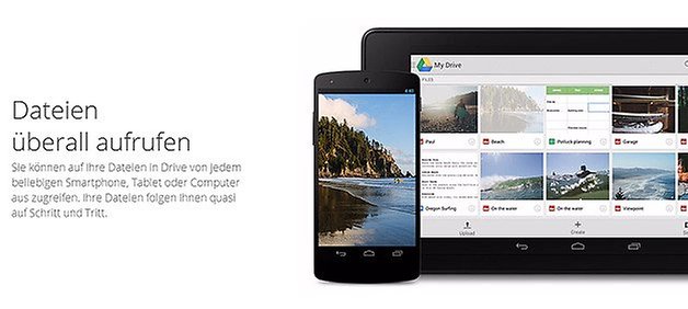 google drive teaser
