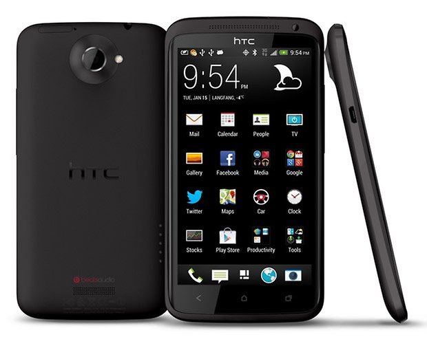 Что такое htc sense