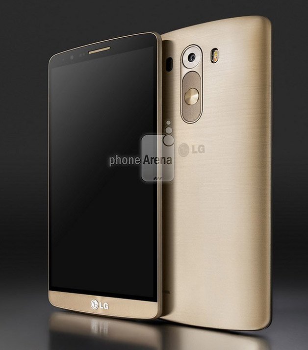 lg g3 gold