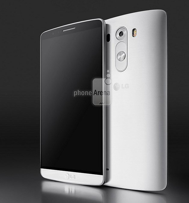 lg g3 white