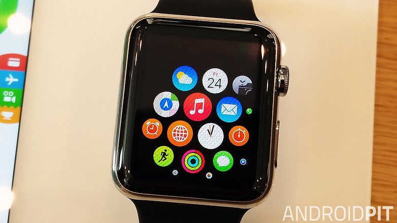 apple watch apps