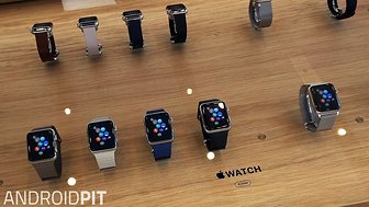 can the apple watch connect to android