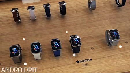 can apple watch be used with android phone