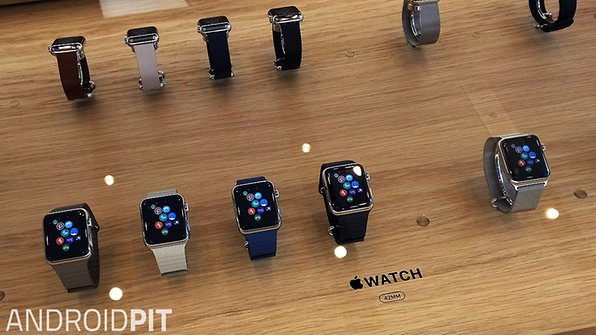 Apple Watch is (probably) outselling Android Wear smartwatches: can
