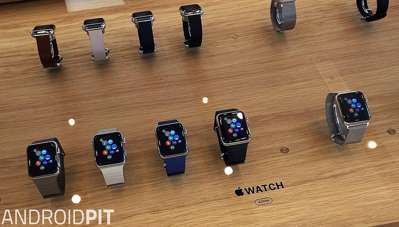 Ich habe die Apple Watch ausprobiert und geriet in Versuchung