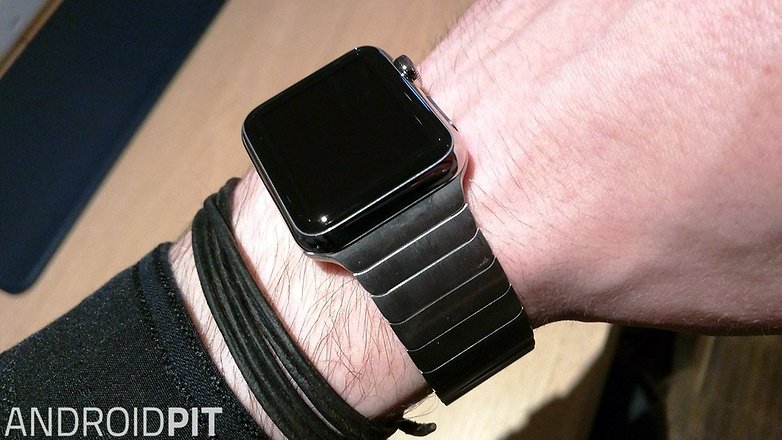 apple watch metall