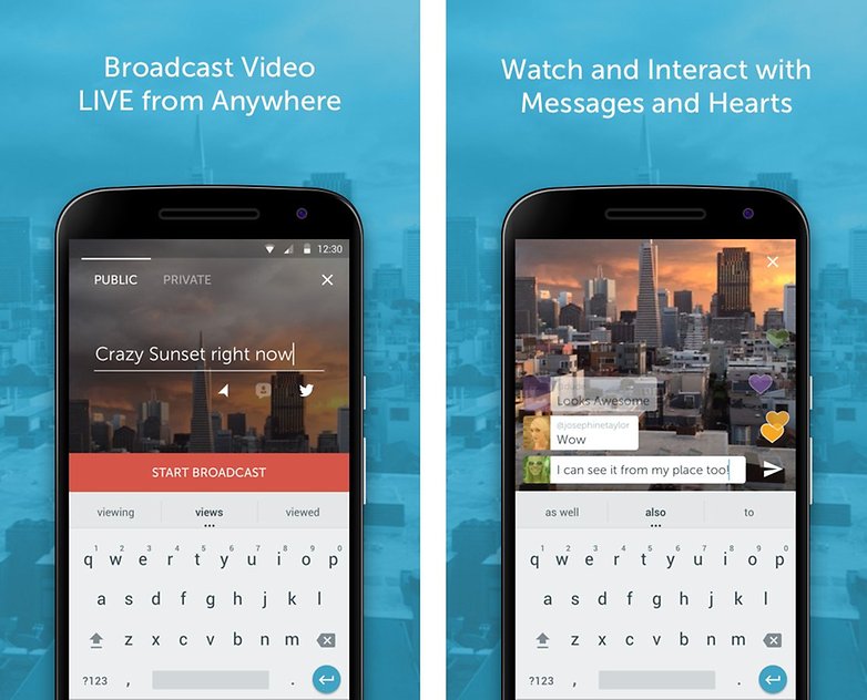 periscope android screenshot