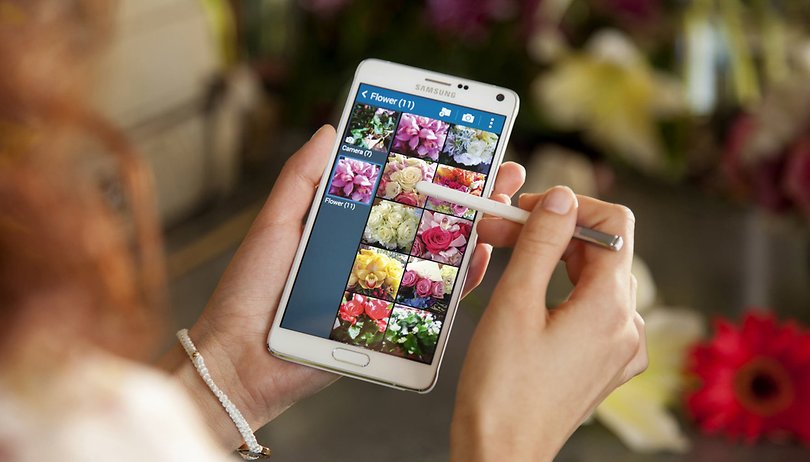 Transformez votre Galaxy Note 3 en Note 4