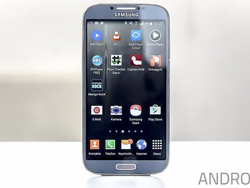 Samsung Galaxy S4: offizielle Android-Updates