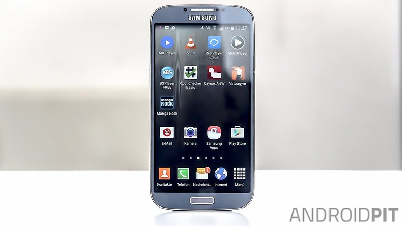 samsung galaxy s4 teaser