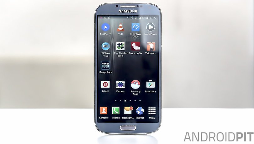 samsung galaxy s4 android 9