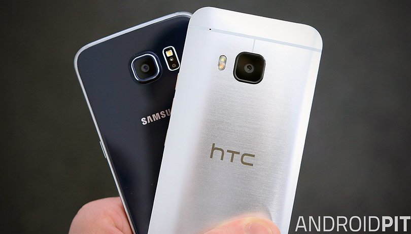 Samsung versus HTC - Buscamos el mejor fabricante de smartphones