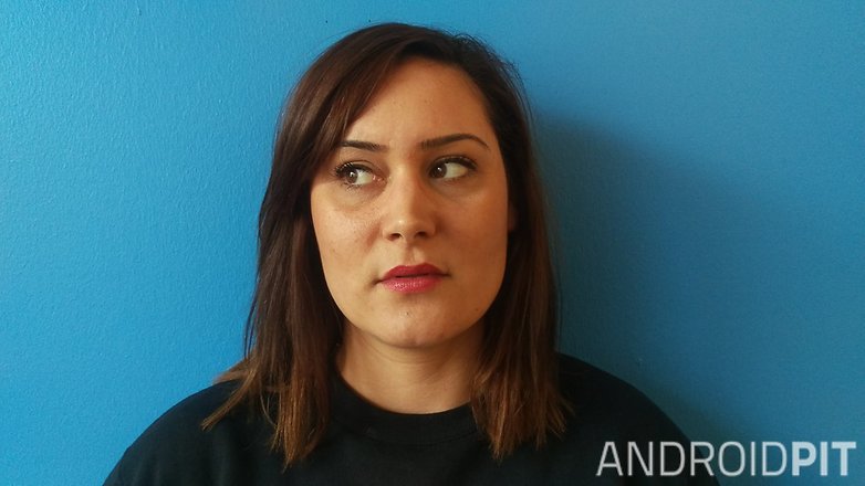 htc one m9 camera skintones