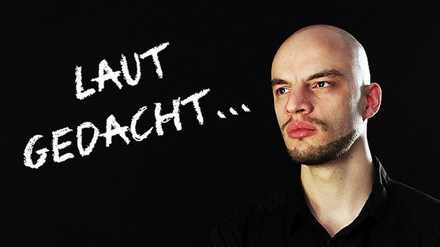 laut gedacht nico