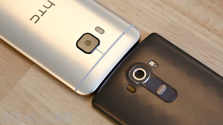 lg g4 vs htc one m9 10