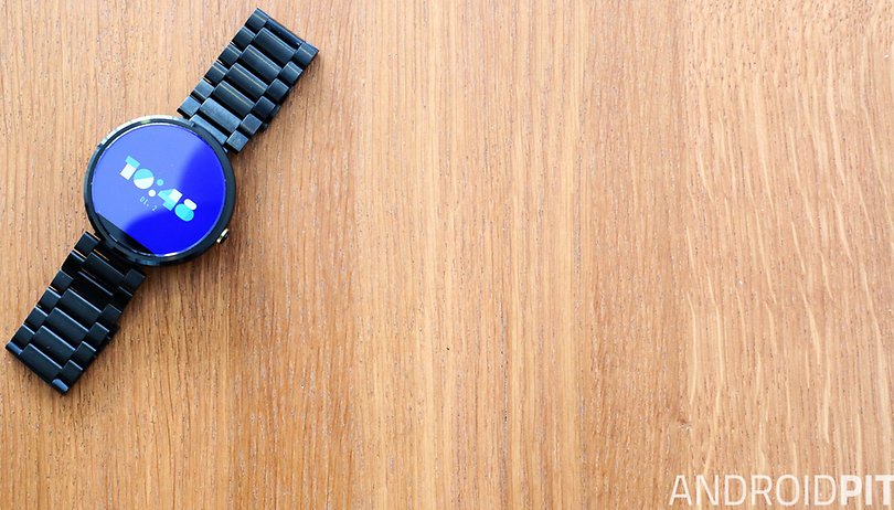 Moto 360: Tipps & Tricks für die runde Smartwatch