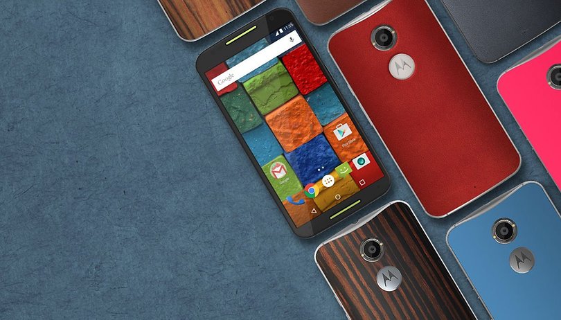 Moto X 2014: problemas e soluções