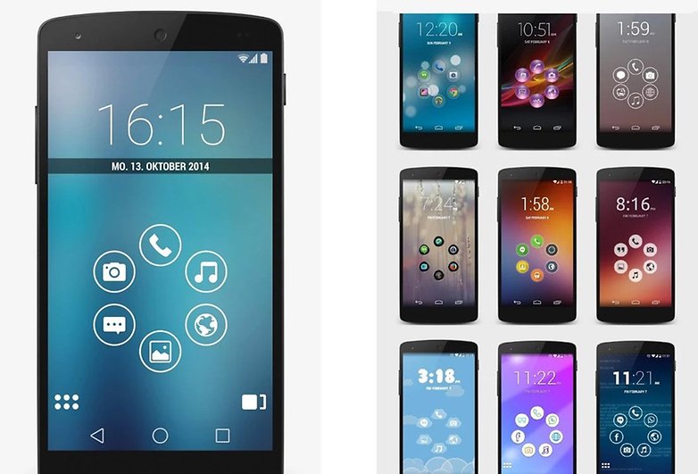 smart launcher 2