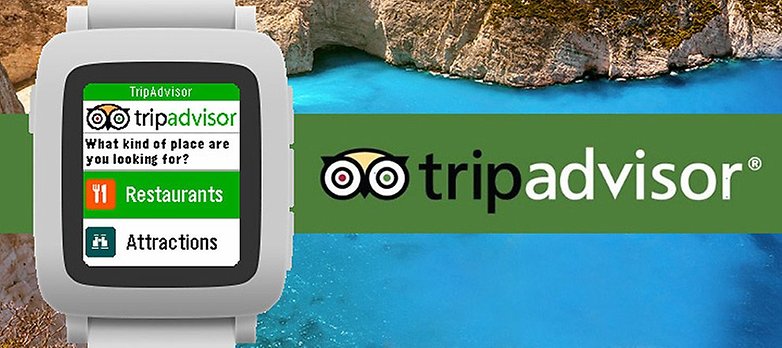 tripadvisor pebble time