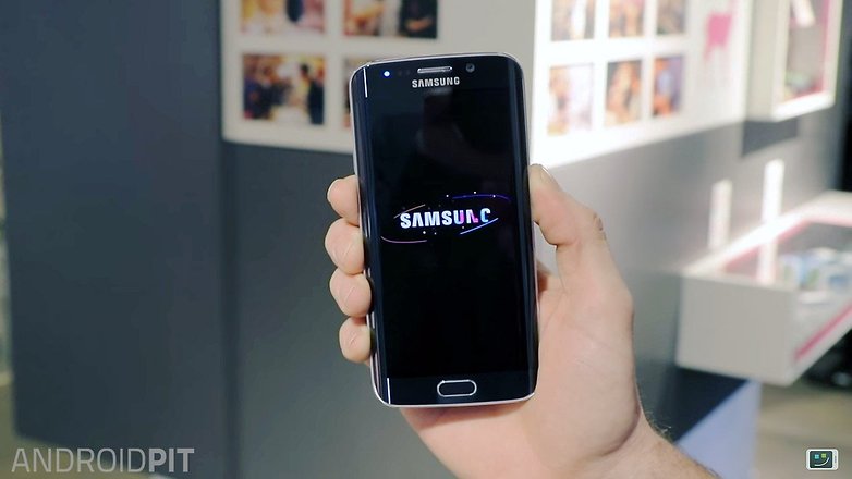 samsung galaxy s6 edge bootanimation