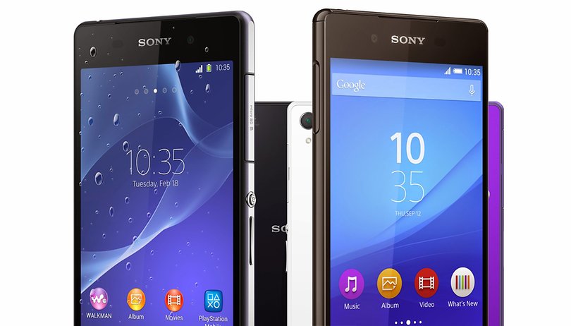 Sony Xperia Z3+ vs. Sony Xperia Z2: vale a pena uma troca?