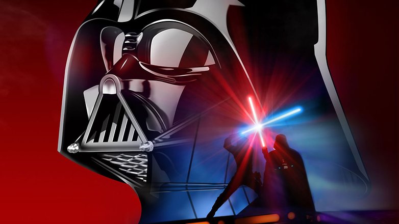star wars digital darth vader