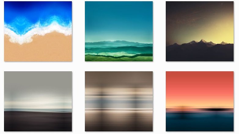 htc one m9 wallpaper vorschau