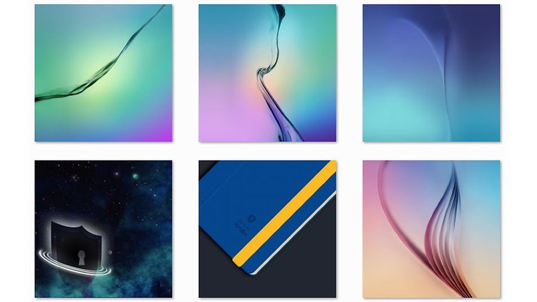 samsung galaxy s6 wallpaper vorschau