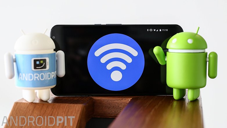 nexus 6 android wlan signal