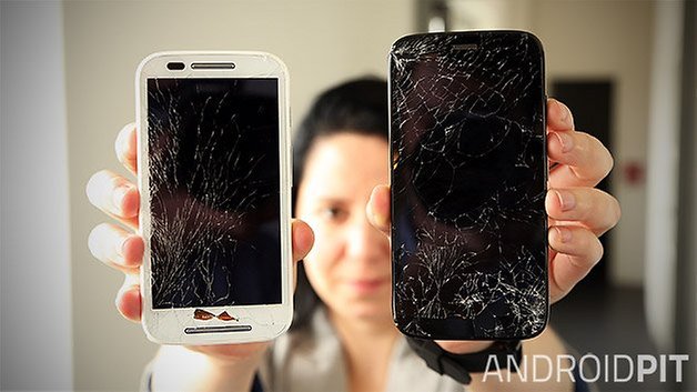 moto e moto g drop test teaser